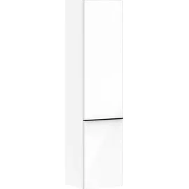 Hansgrohe Xelu Q Hochschrank 400 x 35,0 x 165,0 cm Weiß Hochglanz/MDF