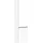 Hansgrohe Xelu Q Hochschrank 400 x 35,0 x 165,0 cm Weiß Hochglanz/MDF
