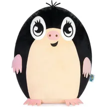 squishbrubies Marvin der Maulwurf 35 cm Schwarz/Beige