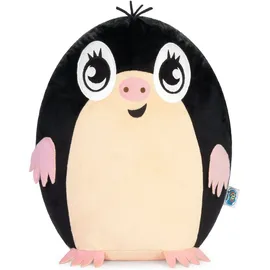 squishbrubies Marvin der Maulwurf 35 cm Schwarz/Beige