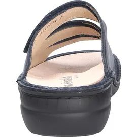 Finn Comfort Kos navy/platin 37