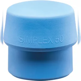 Halder Schonhammerkopf Simplex 50 mm 90 g