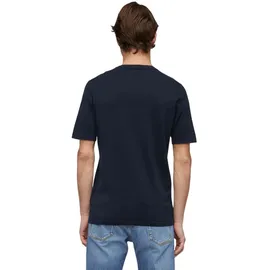 Drykorn Rundhalspullover Blau M