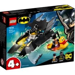 LEGO® DC Universe Super HeroesTM 76158 Verfolgung des Pinguins – mit dem Batboat