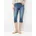 Damen Jeans Style USED STONE BLUE denim blau Gr 40K
