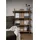 Selsey Bücherregal 107,2 x 149,4 x 28 cm Beige