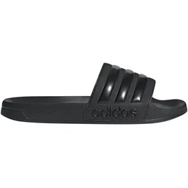 adidas Shower Adilette Core Black / Core Black / Core Black 47