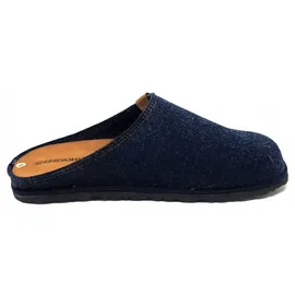 Dr. Brinkmann Pantoletten Blau 42