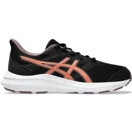 Asics Jolt 4 GS Kinder Black / Desert Red 40