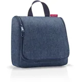 Reisenthel Travelling Kulturbeutel 23 cm herringbone dark blue