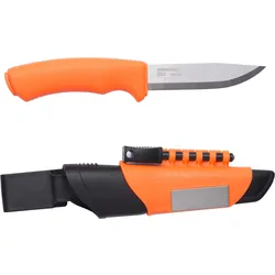 MoraKniv Bushcraft Survival Orange orange No Size