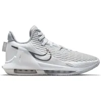 Nike Lebron Witness VI Weiß weiß 44.5 Weiss