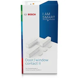 Bosch Smart Home smarter Tür-/ Fensterkontakt II (weiß) • Pack