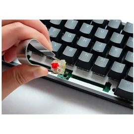 Ducky One 3 Classic MX Speed Silver DE