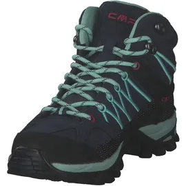 CMP Rigel Mid WP Damen Blue/Acqua 36