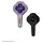 Cinereplicas KPop Demon Hunters Pin HUNTR/X Light Stick - Lila
