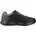 Skech-lite Pro Black Leather Mesh Tpu Charcoal Yellow Trim 45