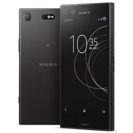Sony Xperia XZ1 Compact schwarz