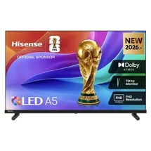 Hisense 32A5S 32" Full HD QLED Smart TV