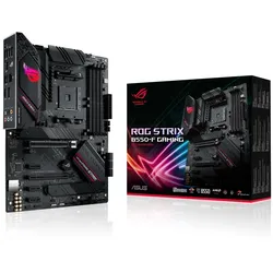 ASUS ROG Strix B550-F Gaming Mainboard Sockel AM4