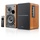 Edifier R1280DB Paar braun