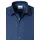 Olymp Businesshemd OLYMP Level Five body fit, New York Kent", Herren, Gr. 45, Normaler Arm, rauchblau, 97% Baumwolle, 3% Elastolefin, Hemden,