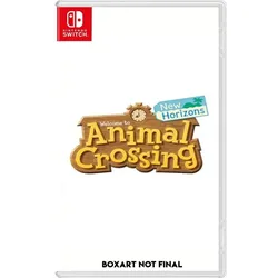 Nintendo Animal Crossing: New Horizons, Nintendo Switch, RP (Rating Pending)