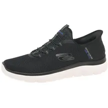 SKECHERS Summits High Range Herren Schwarz/Weiß 42