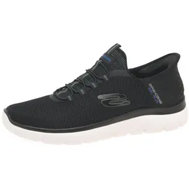 SKECHERS Summits High Range Herren Schwarz/Weiß 42