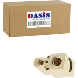 Aks Dasis Expansionsventil Klimaanlage Passend Für Renault Megane 840210n: Expansionsventil, Klimaanlage Aks Dasis: 840210n Denso: Dve23007 Diederichs