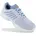 Herren Weite E Arctic/Infinity/Scarlet Ibis 42