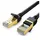 UGREEN Ugreen 1M Netzwerkkabel Nylon LAN/Internetkabel RJ45 Cat 7 STP LAN-Kabel, (100 cm)