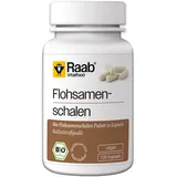 BIO Flohsamenschalen Kapseln 100 St