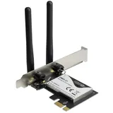 Inter-Tech DMG-31 - Netzwerkadapter - PCIe
