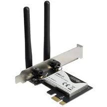 Inter-Tech DMG-31 - Netzwerkadapter - PCIe
