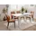 furn.design Finham 125 - 165 cm weiß