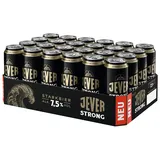 Jever Strong - Starkbier, EINWEG 24x0,50 L Dose
