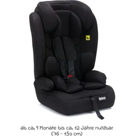 fillikid Oli i-Size Schwarz