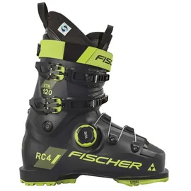 Fischer XTR RC4 120 BOA GW Damen Skischuhe Blau 25,5