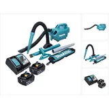 DCL184RF inkl. 2 x 3,0 Ah Akku + Ladegerät