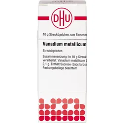 Vanadium Metallicum D12