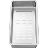 Blanco Multifunktionsschale Edelstahl