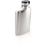 GSI Outdoors Hip Flask silber 0,236 l