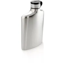 GSI Outdoors Hip Flask silber 0,236 l