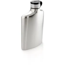 GSI Outdoors Hip Flask silber 0,236 l