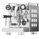 Rocket Espresso Appartamento silber/weiß