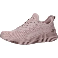 SKECHERS Bobs Geo-New Aesthetics Damen Rosa 36