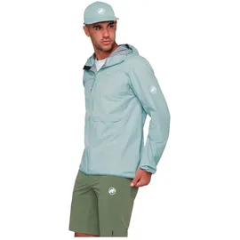 Mammut Ducan Light Hardshell Jacke - Nebla - S