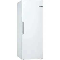 366 l Gefrierschrank 178 kWh Jahr NoFrost  Serie 6 GSN58AWCV (Weiß) 