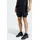 adidas D4T Workout 2in1 Shorts schwarz